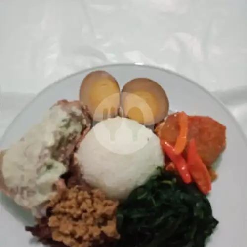 Gambar Makanan Gudeg Bu Atin, Kalikabong 19