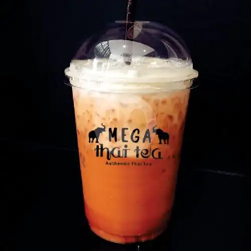 Gambar Makanan mega thai tea 1