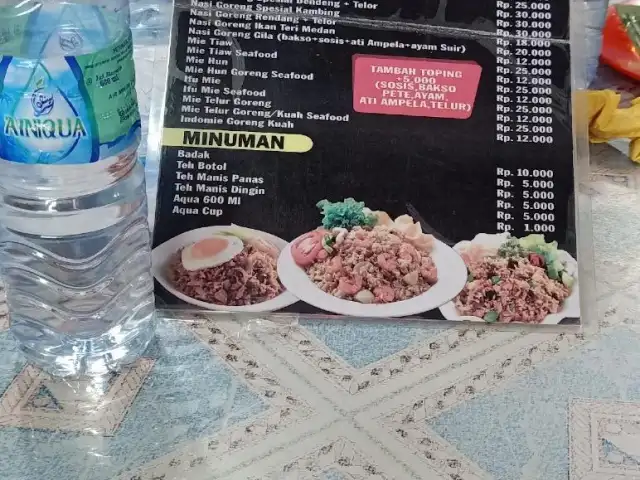 Nasi Goreng Gila Berkah Jaya