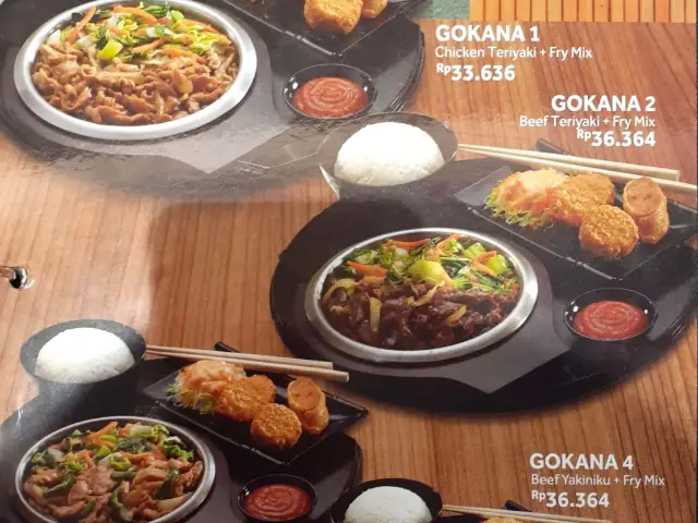 Gambar Makanan Gokana 11