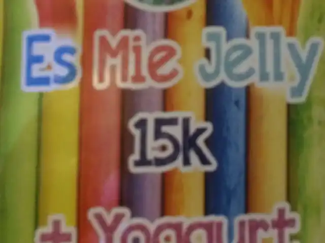 Es Mie Jelly