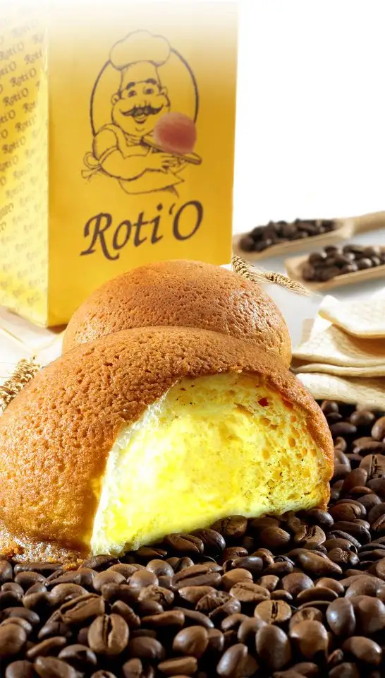 Roti 'O