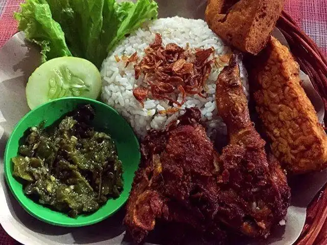 Gambar Makanan Nasi Uduk Ayam Goreng Zainal Fanani 14