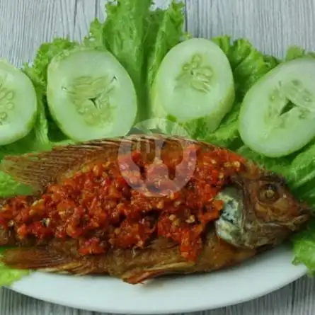 Gambar Makanan Selera Sambal Mentah Dua Saudara, Serpong 6