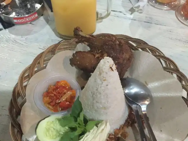 Gambar Makanan Bebek Pedrik 2