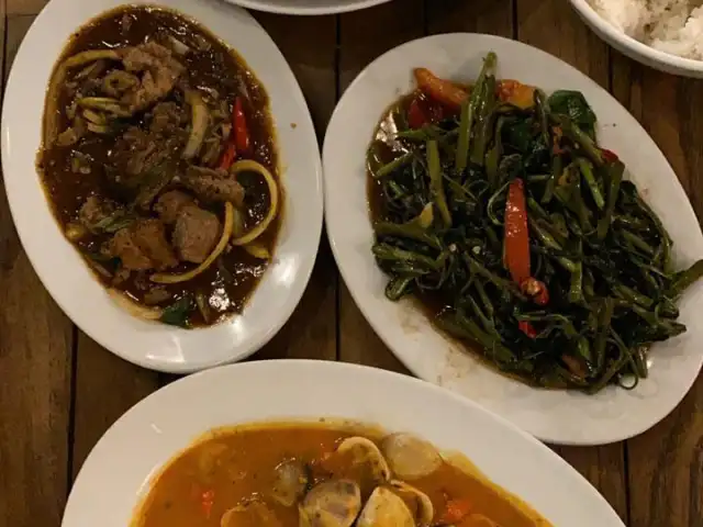 Gambar Makanan Sallo Innyan Seafood & Ikan Bakar 5