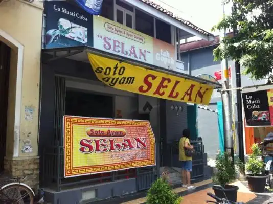 Gambar Makanan Soto Selan 17