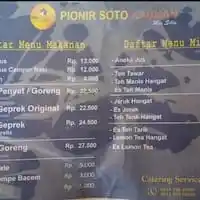 Gambar Makanan Pionir Soto Kauman 1