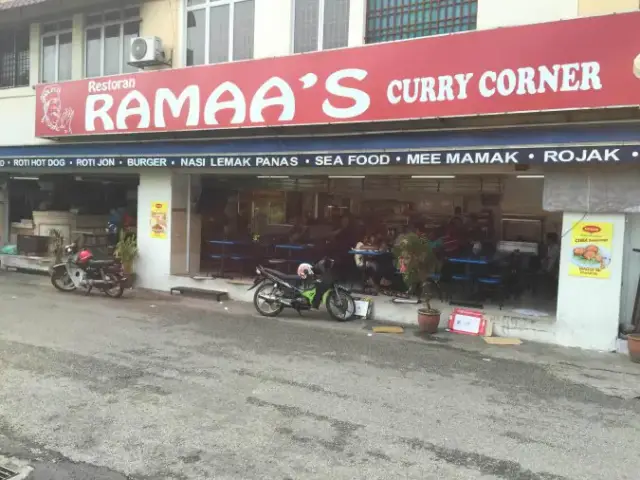 Ramaa's Curry House