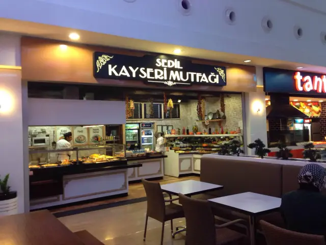 Sedil Kayseri Mutfagi'nin yemek ve ambiyans fotoğrafları 4