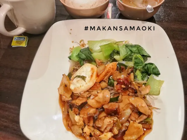 Gambar Makanan Koi Teppanyaki 11