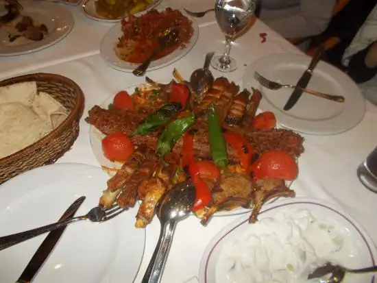 Nakkas Kebap'nin yemek ve ambiyans fotoğrafları 9