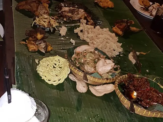 Gambar Makanan Saung Kuring Sundanese Restaurant 66