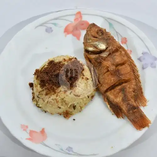 Gambar Makanan Nasi Liwet Ibu Nur 2