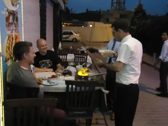 Sirkeci Restaurant'nin yemek ve ambiyans fotoğrafları 17