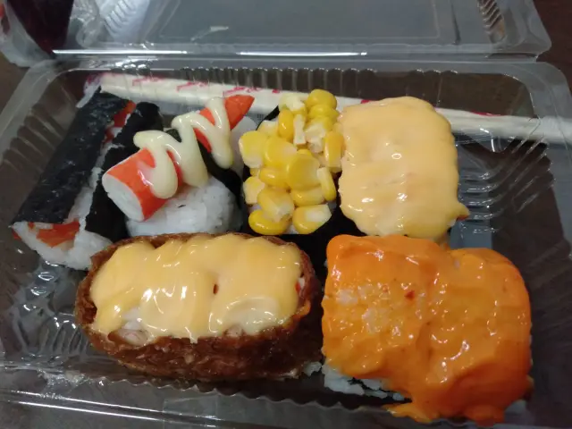 Gambar Makanan Takon' The Story of Sushi 1