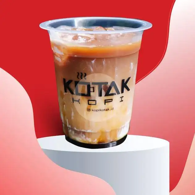 Gambar Makanan Kotak Kopi, Tebet Barat 12