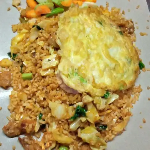 Gambar Makanan Nasi Goreng Sedap Malam Anis, Bekasi Barat 9