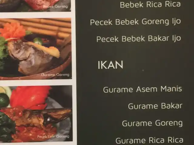 Gambar Makanan Ayam Goreng Cobek Ijo 2