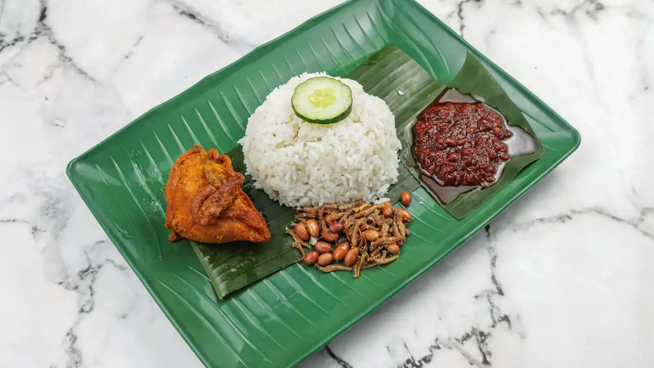 Warung Nasi Lomak Sodapp Kak Itarobin IM 8