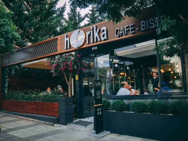 Haarika Cafe'nin yemek ve ambiyans fotoğrafları 13