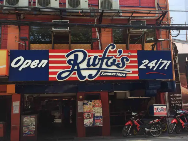 Rufo's Famous Tapa Food Photo 8