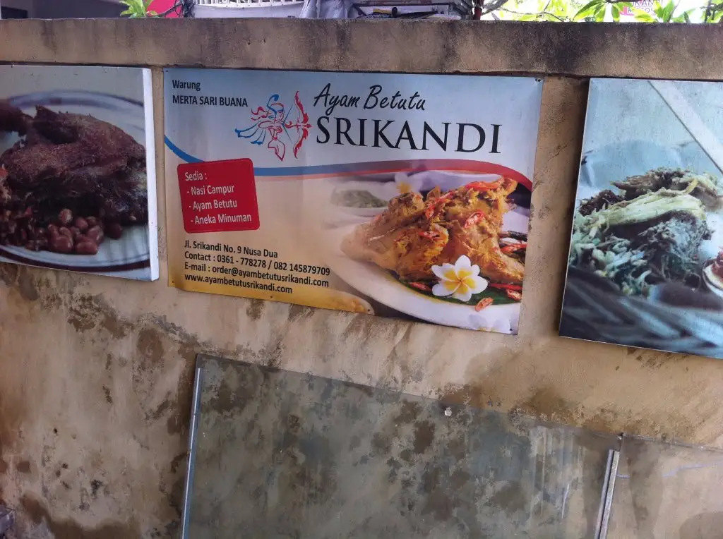 Warung Ayam Betutu "Srikandi"