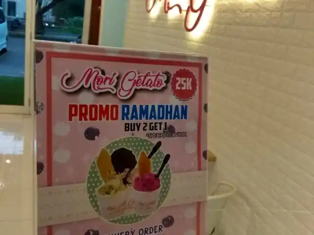 Gambar Makanan Mori Gelato 7