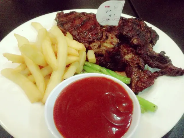 Gambar Makanan Holycow!STEAKHOUSEbyChefAfit 16