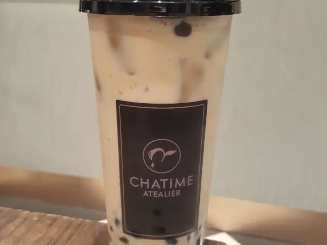 Gambar Makanan Chatime Atealier 19