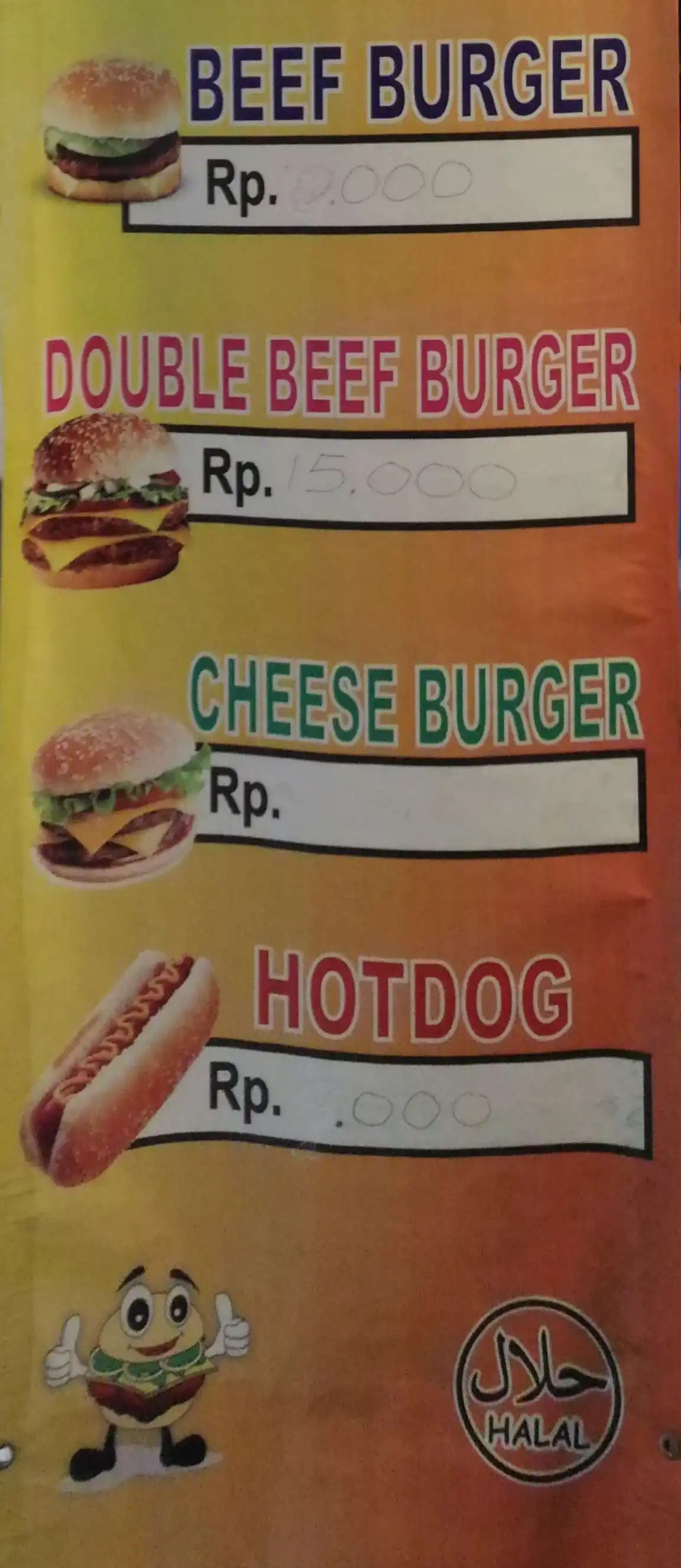 Burger Hotdog