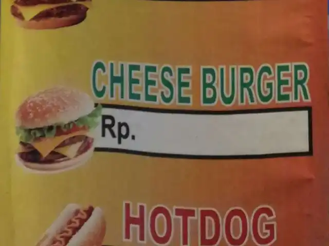 Gambar Makanan Burger Hotdog 1
