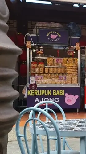 Gambar Makanan Kerupuk Babi Ajong 3