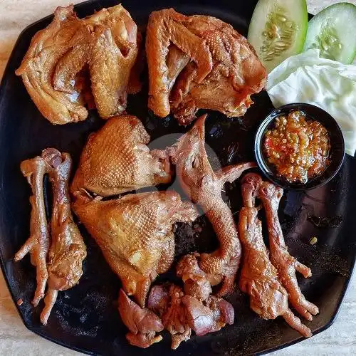 Gambar Makanan Ayam Goreng Bacem Bu Rini, Gedongkuning 1