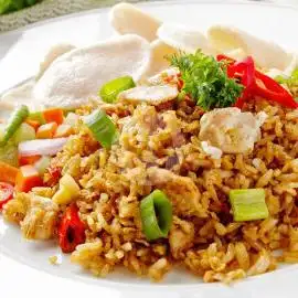 Gambar Makanan Nasi Goreng Bollywood 99, Petukangan Utara 1