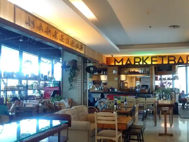 Gambar Makanan Marketbar Kota Kasablanka 8