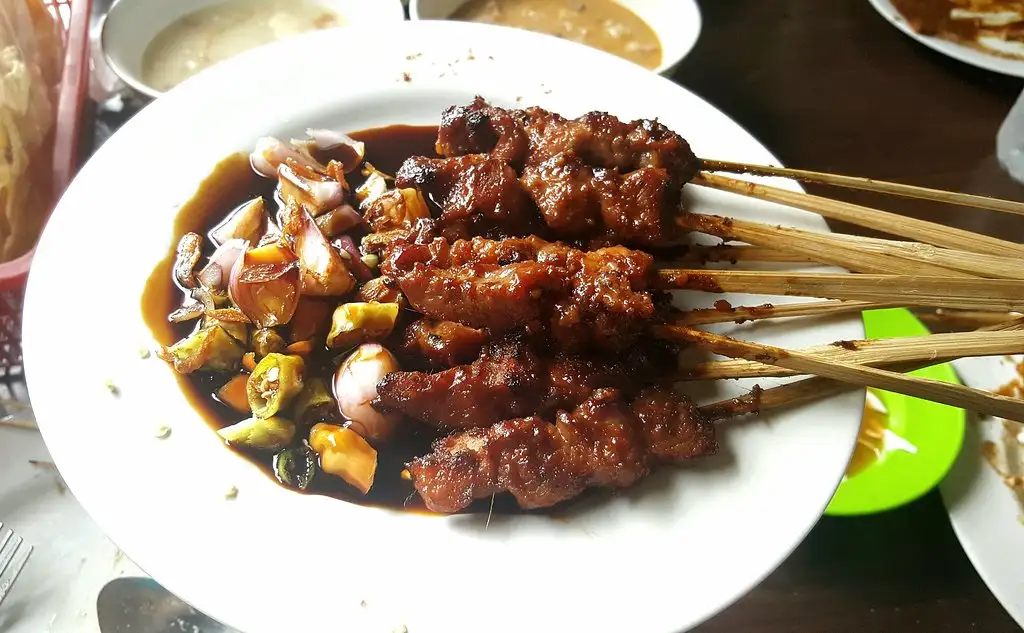 Sate Palmerah Kim Tek