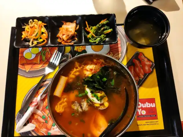 DubuYo Urban Korean Food Food Photo 11