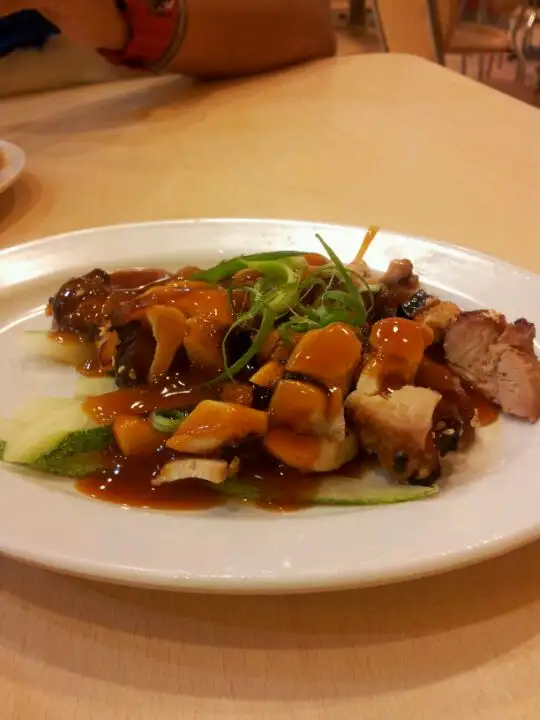 The Chicken Rice Shop Food Photo 2