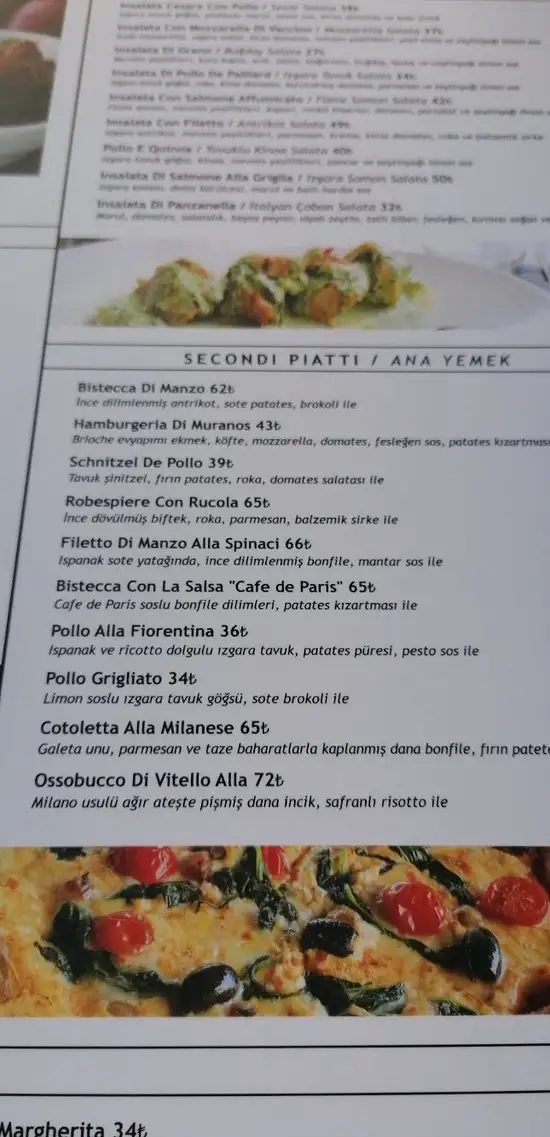 Murano's'nin yemek ve ambiyans fotoğrafları 69