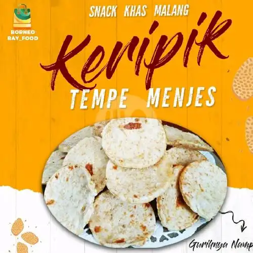 Gambar Makanan BorneoRayFood,jalanblora 16