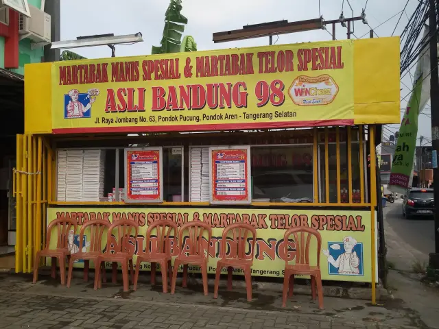 Gambar Makanan Martabak Asli Bandung 98 2