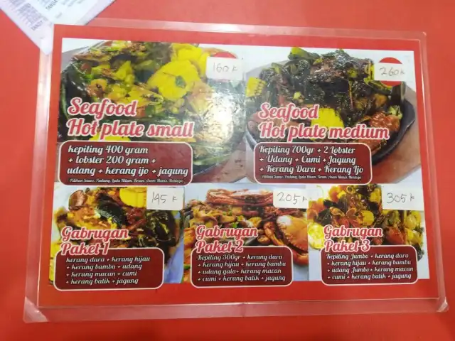 Gambar Makanan Seafood Tanjung Mas 99 8