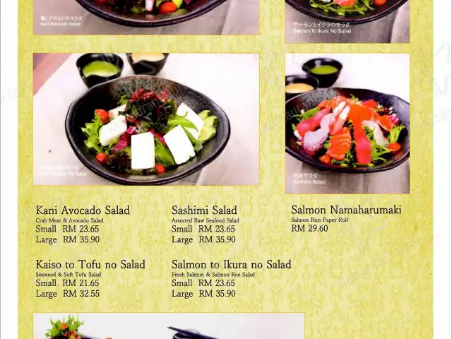 Sushi Zensai Japanese Restaurant Food Photo 4