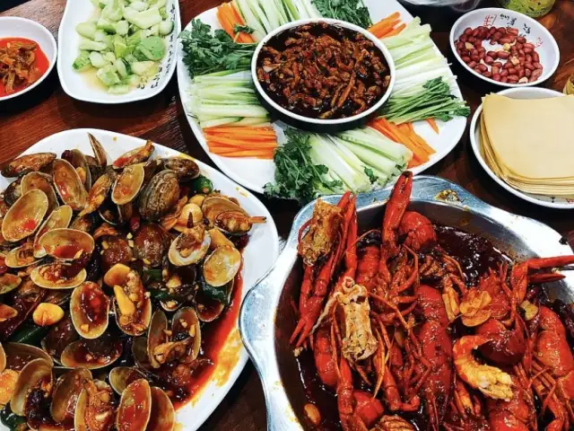 Gambar Makanan Beijing Wei 2