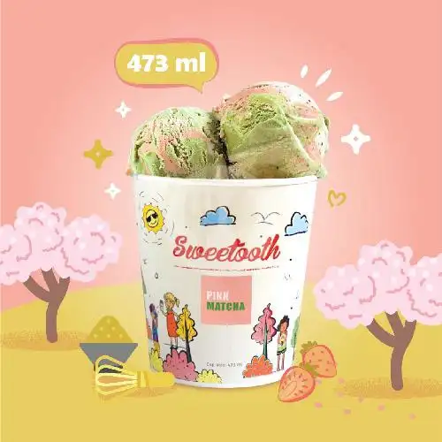 Gambar Makanan Sweetooth Ice Cream, Kelapa Gading 19
