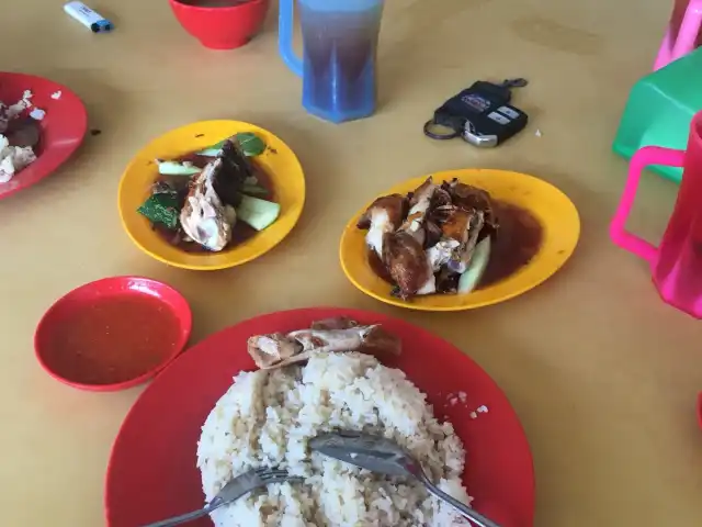 Nasi Ayam Mustafa Food Photo 12