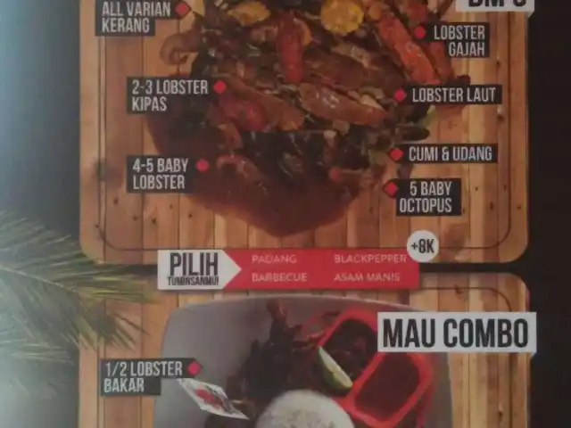 Gambar Makanan Waroeng Lobster 6