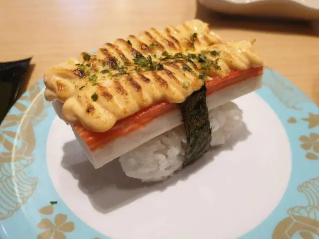 Gambar Makanan Sushi Tei 8