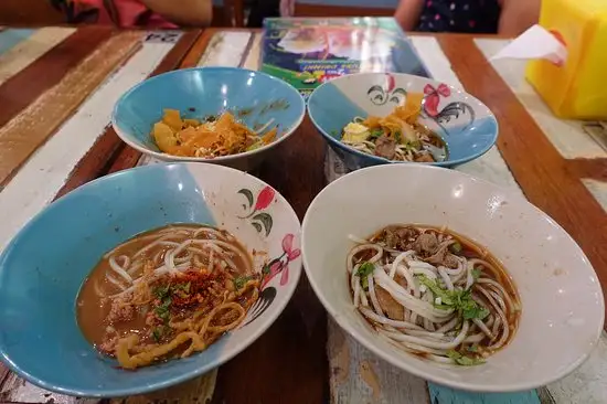 Boat Noodle Food Photo 1